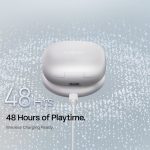 OpenFit 2+ wireless charging