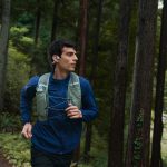 Copy of Shokz_OpenRun Air 2_Lifestyle_Blue_Trail Running_ 1